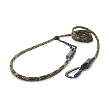 Preview: EASYLONG Hundeleine TWIST - L - 4m - military
